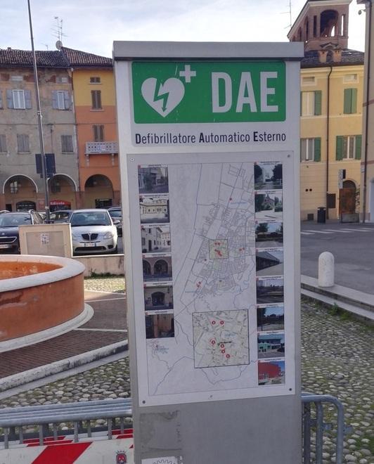 Progetto defibrillatori «Noi non aderiamo»