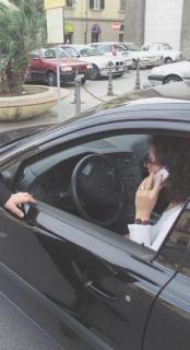 <strong>NEL MIRINO.</strong> Chi parla al telefono mentre guida