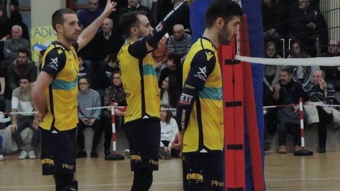 Alva Inox troppo forte Stadium quasi fuori
