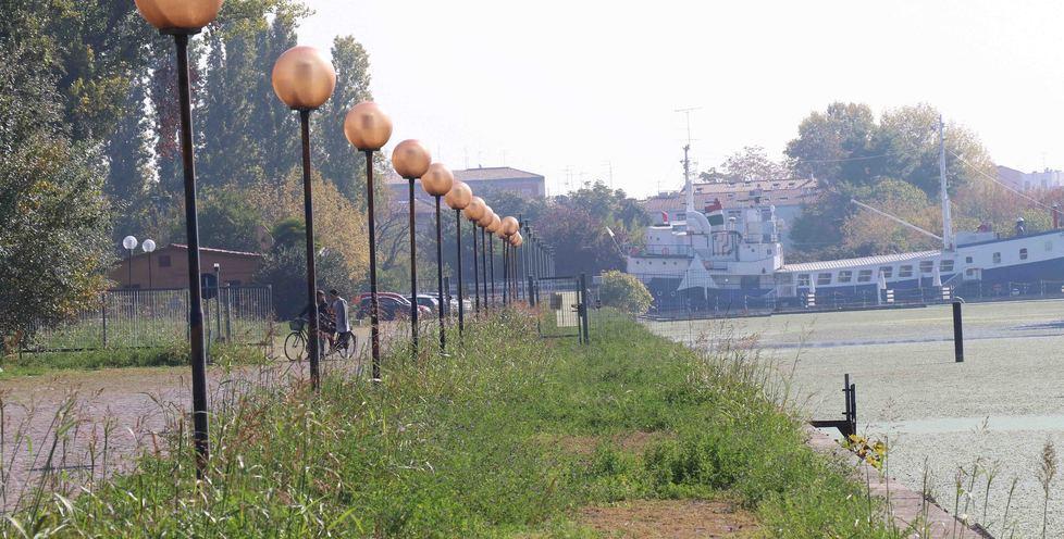 Piano periferie, arrivano i fondi Obiettivi Darsena e Meis 