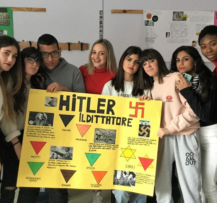 Il dramma delle leggi razziali La riflessione si fa a scuola 