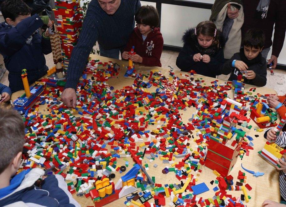 Robot teleguidati da un’app alla First Lego League Italia 