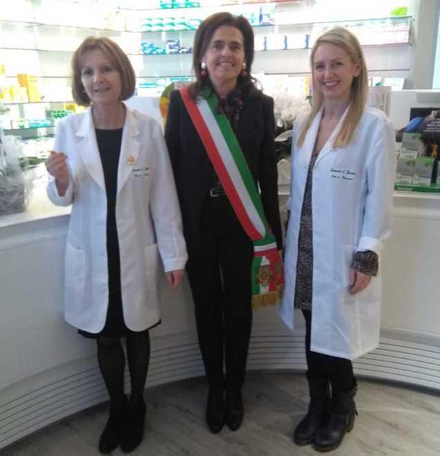 Inaugurata la nuova farmacia San Giacomo