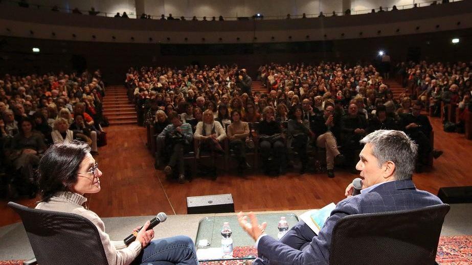 Modena. “Idda” di Michela Marzano Debutto con sold out ieri al Forum Monzani