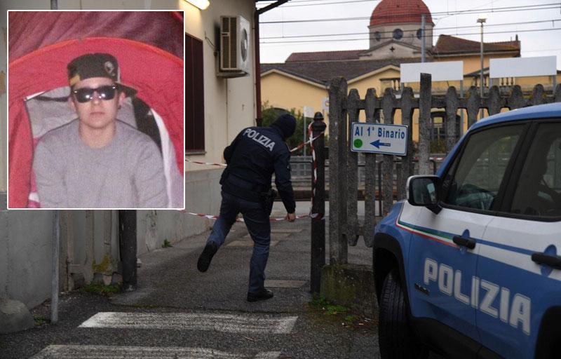 Muore a 19 anni travolto dal treno: disattenzione fatale sulla banchina