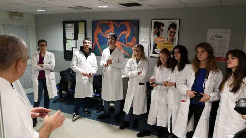 Fuoriclasse/ Viaggio al pronto soccorso di Baggiovara«Nella prima ora di cure si decide la vita»
