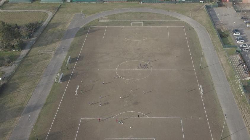 Addio disagi e rinvii: campo sintetico in “regalo” al Certaldo per i suoi 100 anni