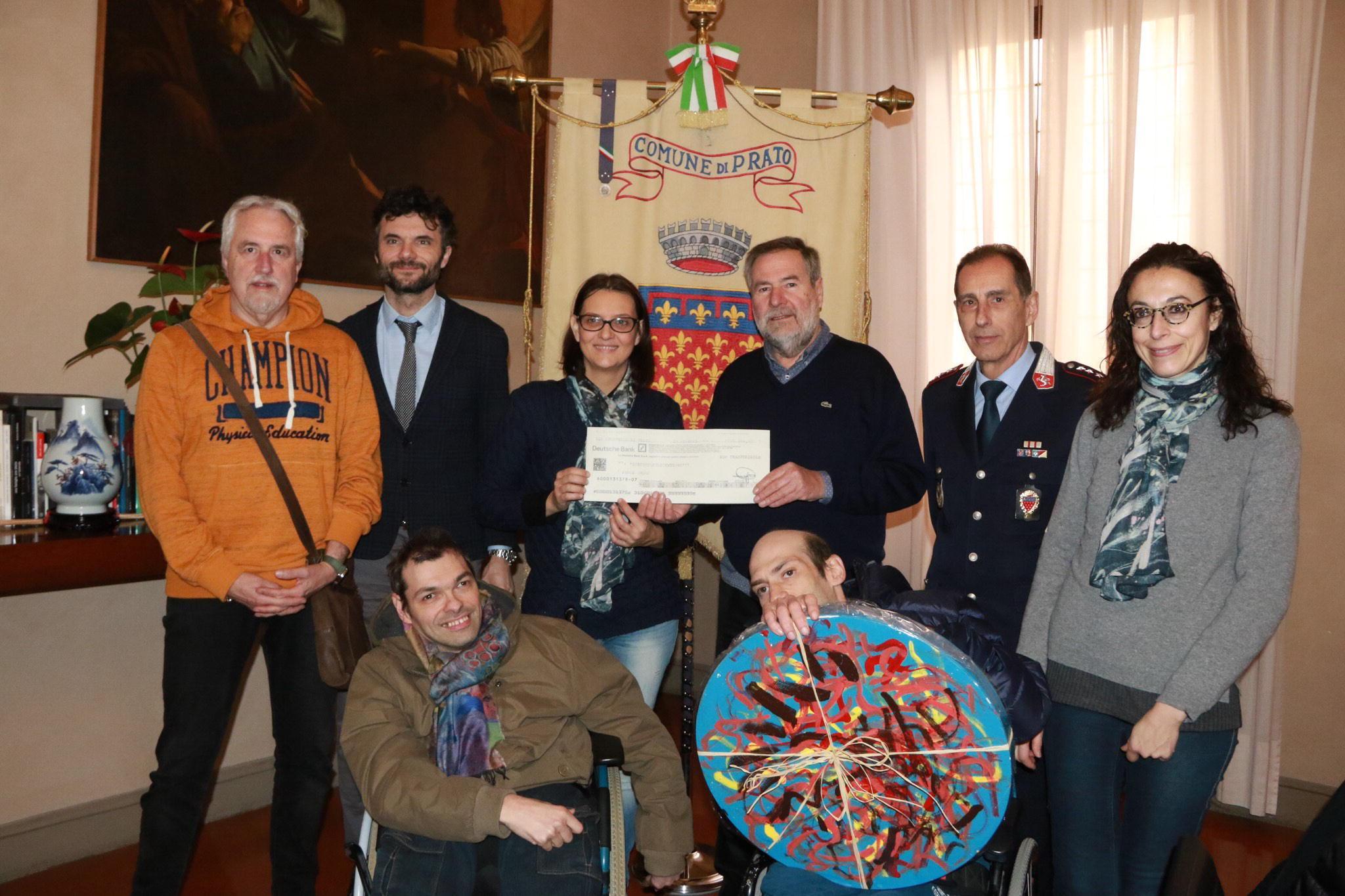 Raccolti oltre 10mila euro grazie alla manifestazione Prato Sport Kid Marathon