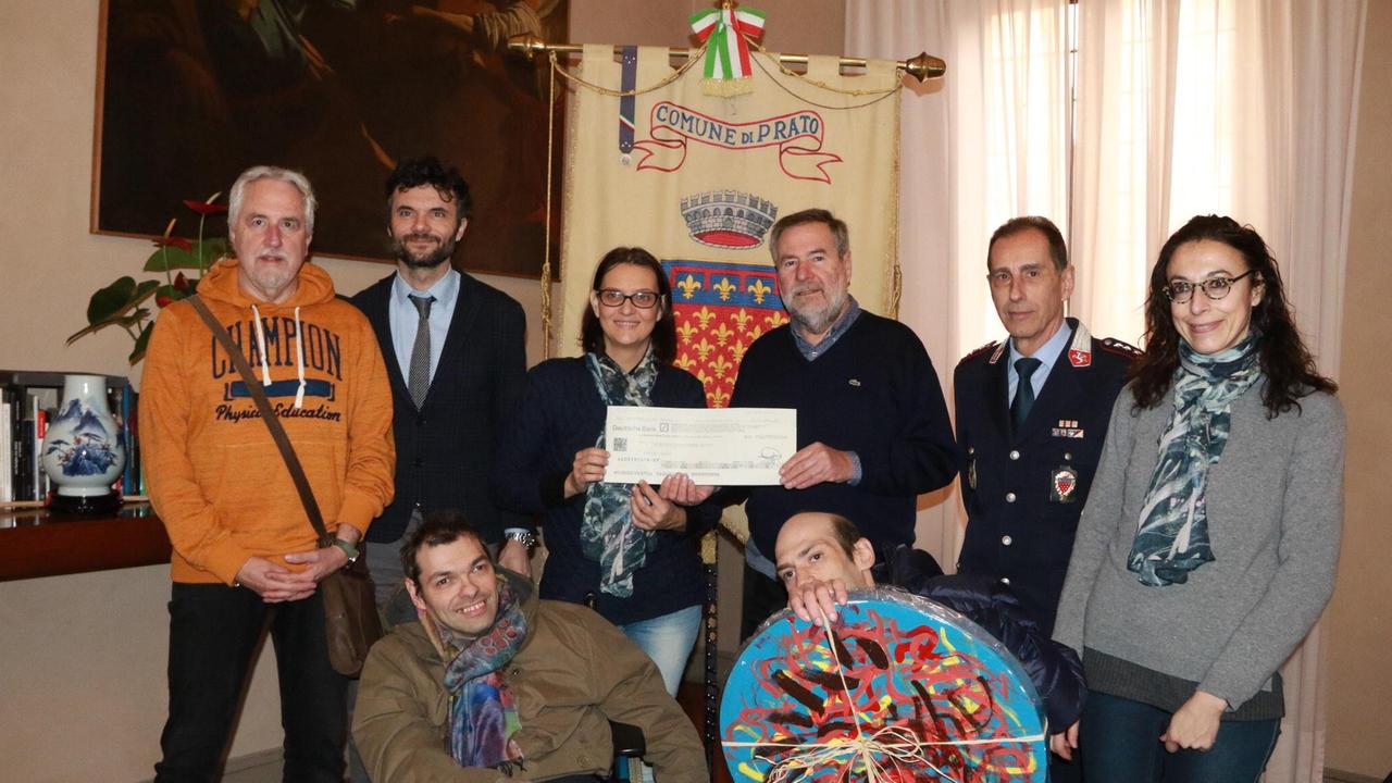 Raccolti oltre 10mila euro grazie alla manifestazione Prato Sport Kid Marathon