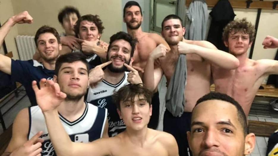 Dopo 47 sconfitte la Libertas vince e spezza il sortilegio