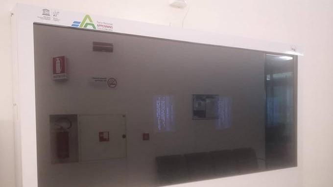 Mediopadana, nuovo guasto al touch wall