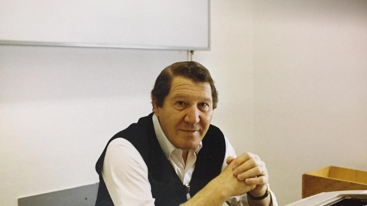 Gualberto Quirici avrebbe compiuto 78 anni venerdì prossimo