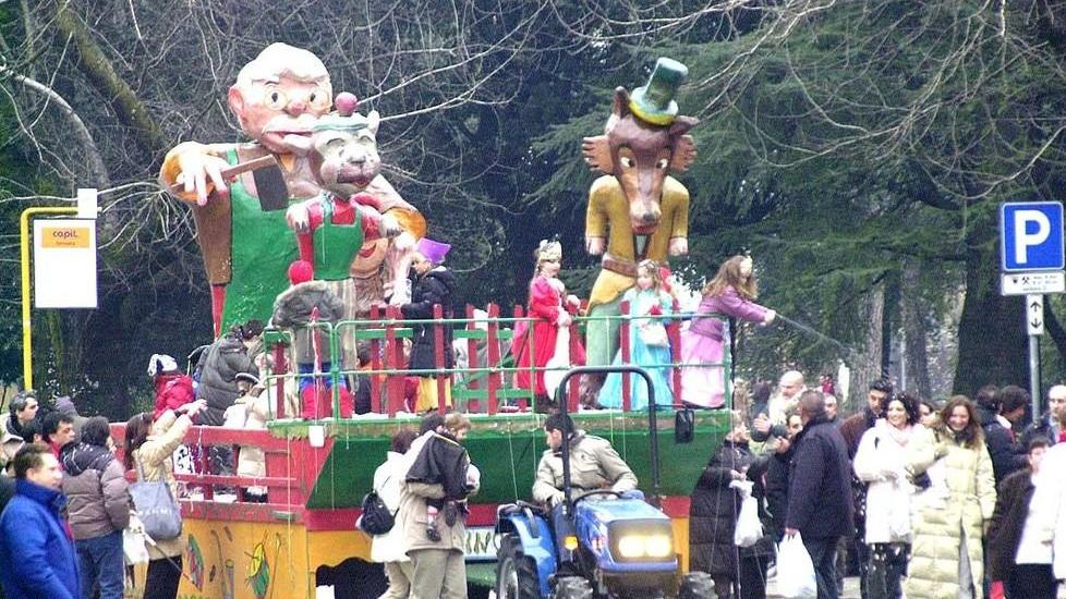 Carnevale, a Pistoia tornano i carri dopo 14 anni di assenza