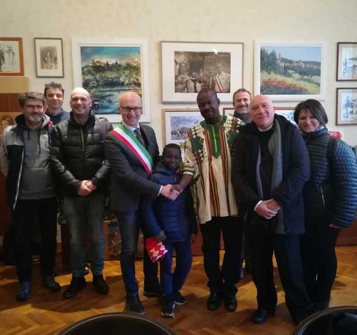 Fucecchio abbraccia il Burkina sulle orme del Movimento Shalom 