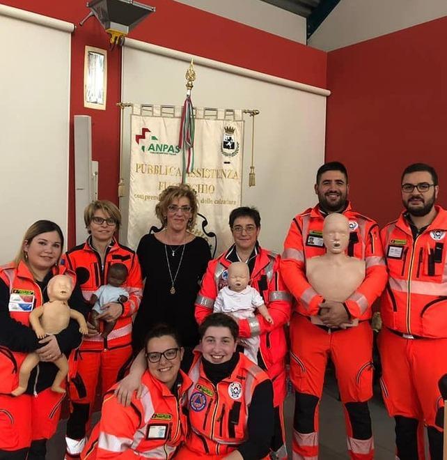 Manovre salvavita successo della lezione