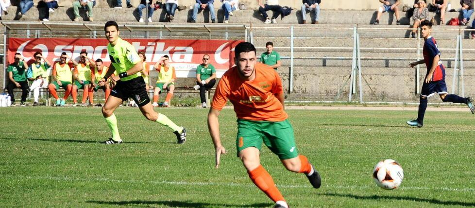Cenaia e Montecatini un pareggio perfetto e ad alta tensione con traversa finale 