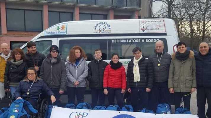 Giornata da incorniciare per l’Aquateam Nuoto Cuoio