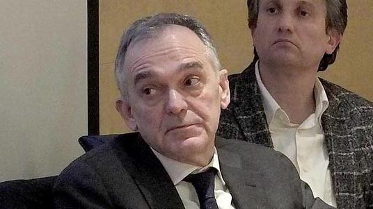 Rossi e i primi lavori al Galilei «Mi auguro il via entro l’anno»