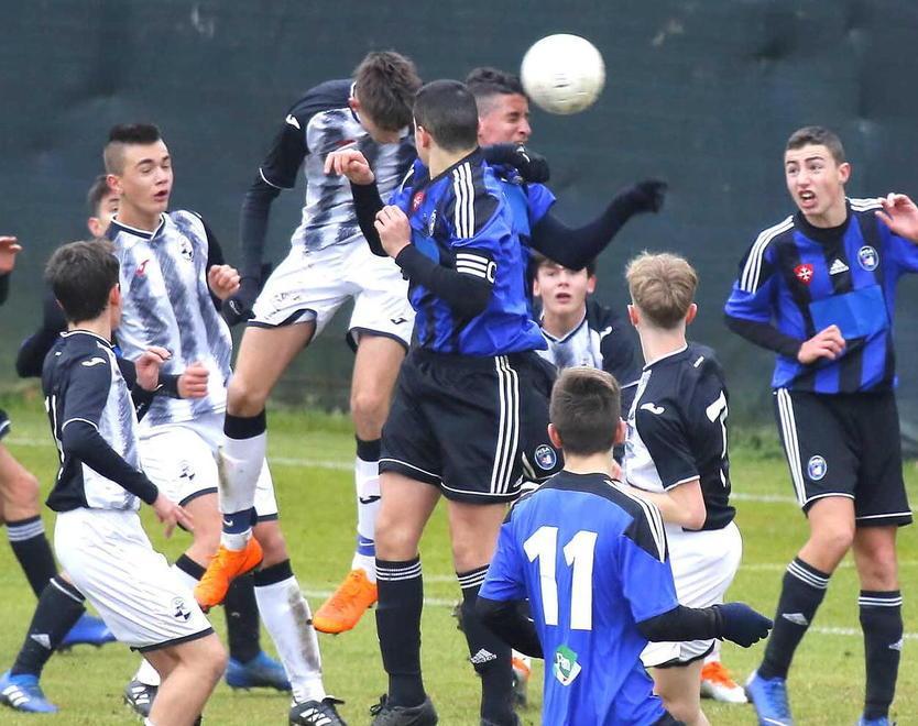Anche in nove il Pisa Under 15 fa festa Matteoli e Passoni mandano ko il Siena 