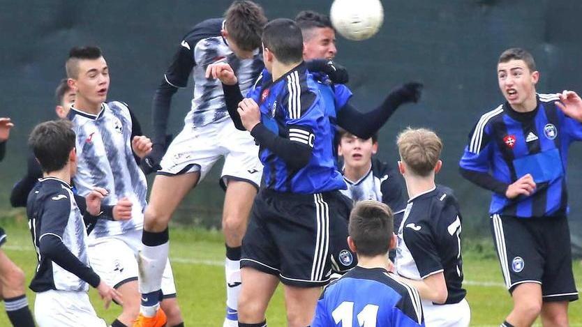 Anche in nove il Pisa Under 15 fa festa Matteoli e Passoni mandano ko il Siena