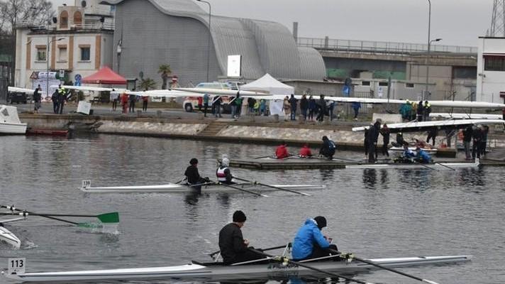 Navicelli Rowing Marathon, vincono Napoli e Genovese