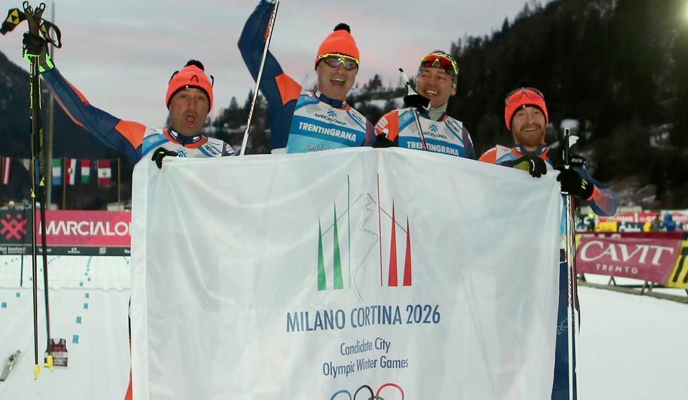Ma quant’è bella l’Italia degli sci veloci Goggia ancora seconda, Paris altro podio 