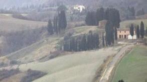 La campagna toscana, per Settis un luogo capace di donare felicità