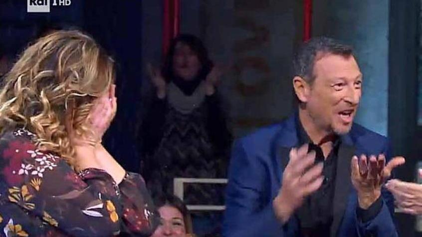 Le immagini del successo in Tv