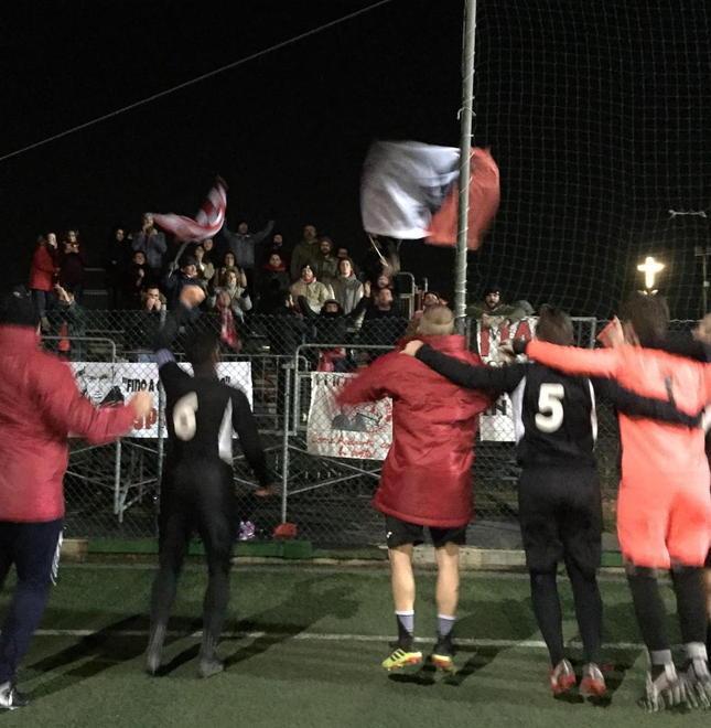 Sporting inarrestabile, il San Vitale non gioca per la neve