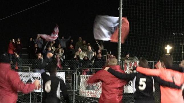 Sporting inarrestabile, il San Vitale non gioca per la neve