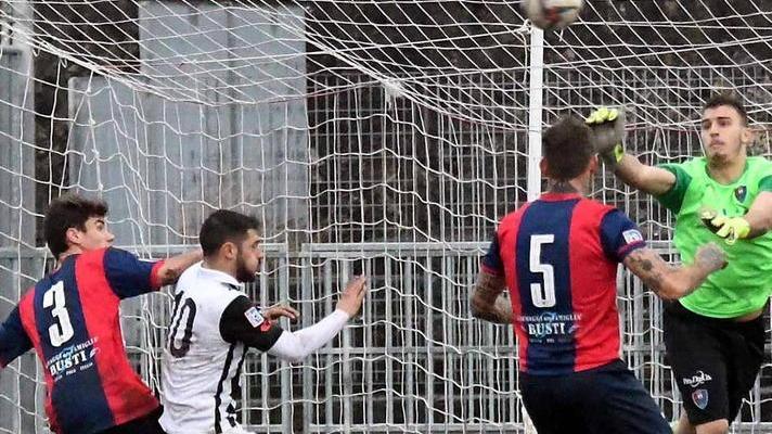 Un Ponsacco sprecone contro il fanalino Massese
