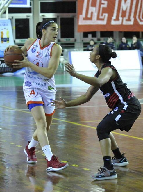 Vittoria rocambolesca di Gesam contro Vigarano