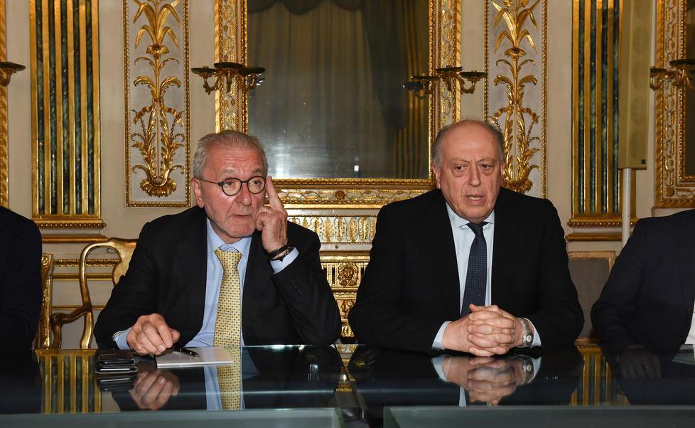 Lucchese, un duplice impegno Oggi audizione alla procura mercoledì il consiglio federale 