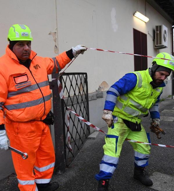 Il dolore del paese per il suo “Simoncino”