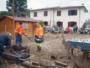 Alluvionati, niente tasse provinciali