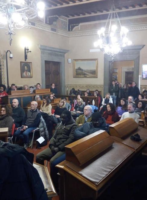 Seminario sul decreto Salvini