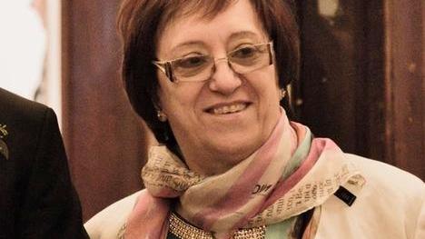 Catia Acerbi va in pensione e i compaesani la ringraziano