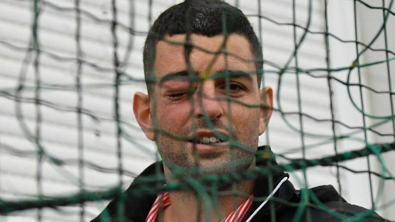 Una zampata di Boccardi e il Grifone sbanca Aulla