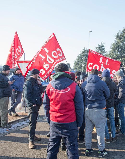 Si Cobas sull’Italpizza: «Non solo il Contratto Violata la Costituzione»