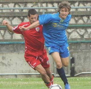 Davide Bariti è stato operato ora il dubbio sono i tempi di recupero