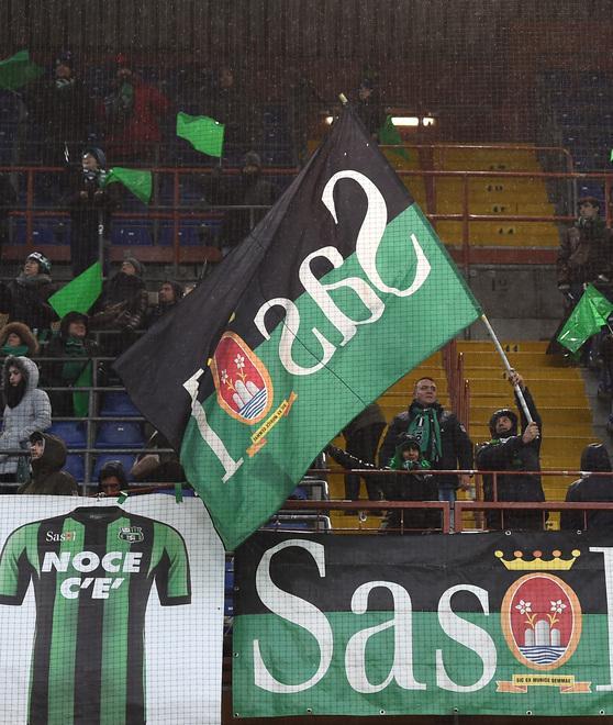 Domenica la sfida col Genoa I Sasol a Marassi in pullman