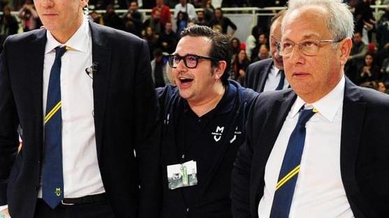 Velasco: «Ho una squadra di veri combattenti, i tifosi ci amano per questo...»