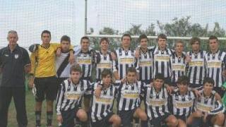 La squadra degli Allievi B del Rosignano