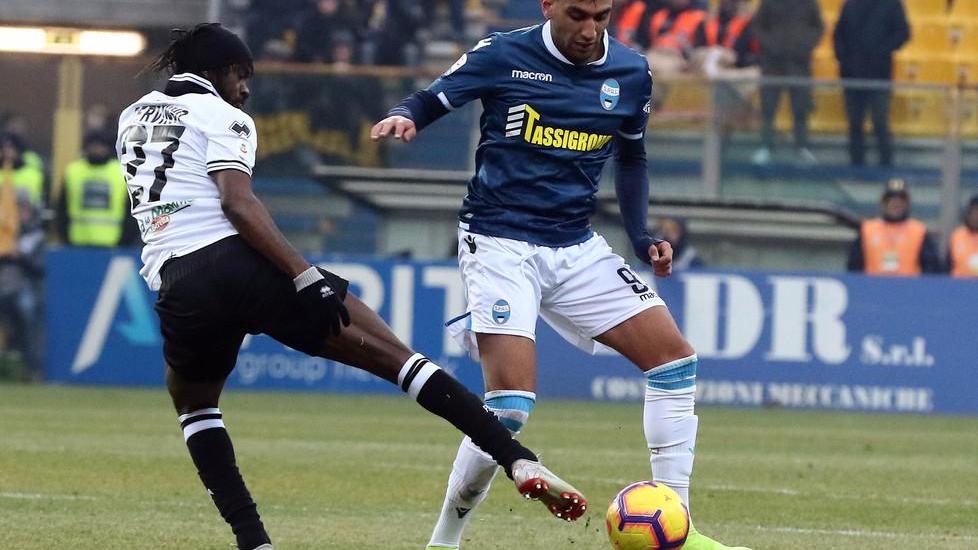 Stavolta Fares è una delizia «Ho pensato solo a calciare»