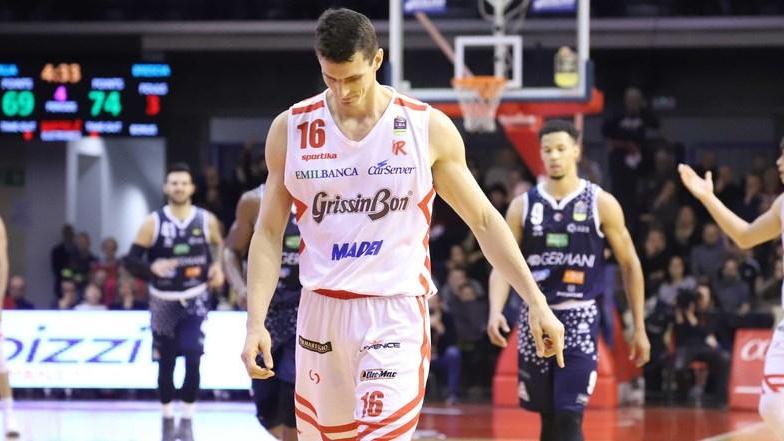 Grissin Bon troppo poco squadra per Brescia