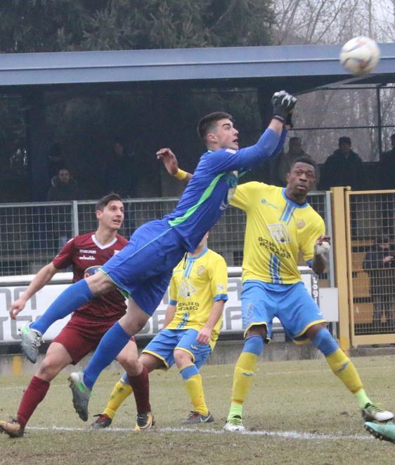 Spanò: «Abbiamo subìto solo all’inizio» Zamparo: «La mia peggior partita» 