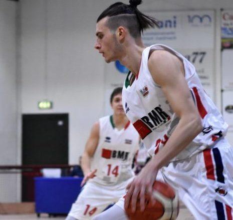 Niente da fare per la Bmr a Faenza ko senza gloria al PalaCattani 