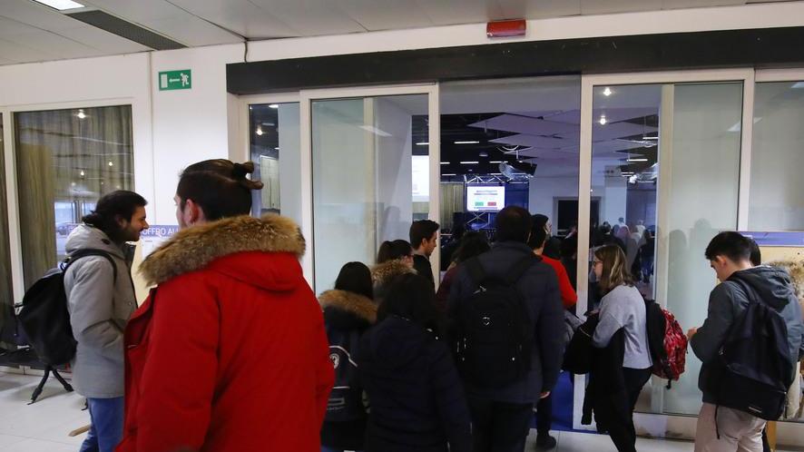 Numero chiuso, il “ribaltone” piace. «Laboratori e una chance in più»