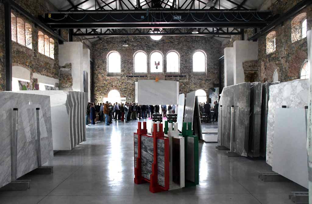 Il marmo dei big? Come una borsa di Gucci 