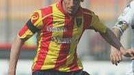 <strong>OBIETTIVO. </strong> Fabio Caserta, 31 anni, con la maglia del Lecce